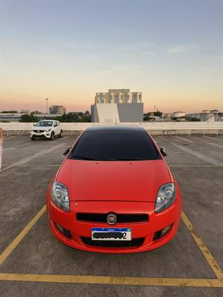 FIAT BRAVO 1.8 SPORTING 16V FLEX 4P MANUAL